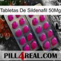 Sildenafil Tablets 50Mg 10